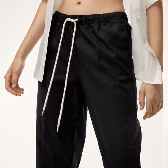 Aritzia Jimmy pant - Picture 2 of 8